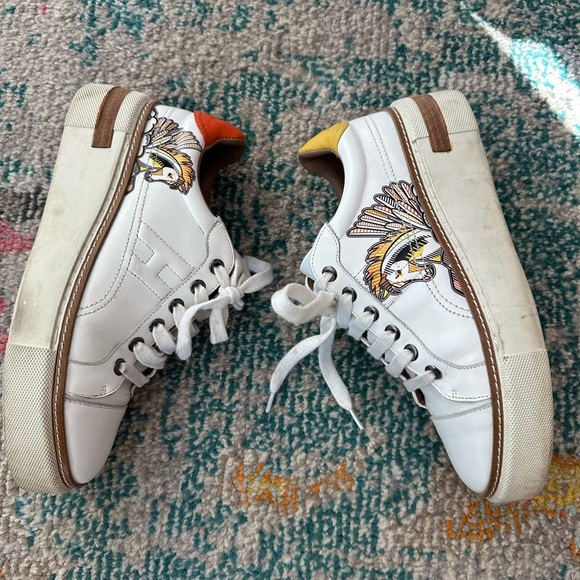 Hermes sneakers size 37 - Picture 1 of 4